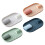 Multifunctionele Lepelhouder 4 Stuks 7,1x4,5 Inch 1