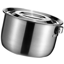Metal Schüssel Salatmischer 1 Satz