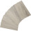 8 Stuks Zelfklevende PVC Vloersticker 11