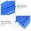72 spaakcovers voor motorfiets en crossmotor 9