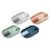 Multifunctionele Lepelhouder 4 Stuks 7,1x4,5 Inch 7