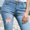 2 Stuks Geborduurde Badge Bossom 3