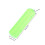 Support Dentifrice Vert Antibactérien En PP 3