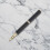 2St 3.5mm Connector Converter Plug Koperen Audios Adapter 9