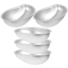 5Stk. Mini Kuchenform Aus Metall Für Pudding Und Cupcakes
