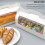 5St Toastverpackungsboxen Handbackformen Für Lebensmittel 10