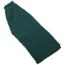 1St Dames Chiffon Wijde Broek Elastische Taille & Ademend