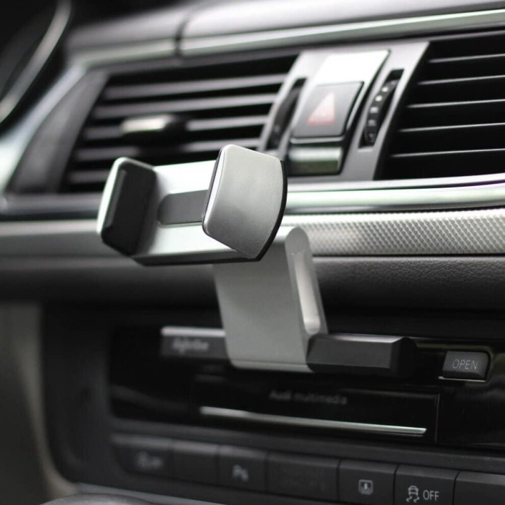 Smartphone Car Holder Slot Car Mount 360 Rotation Car Phone Holder For All Smartphones 7770197362009