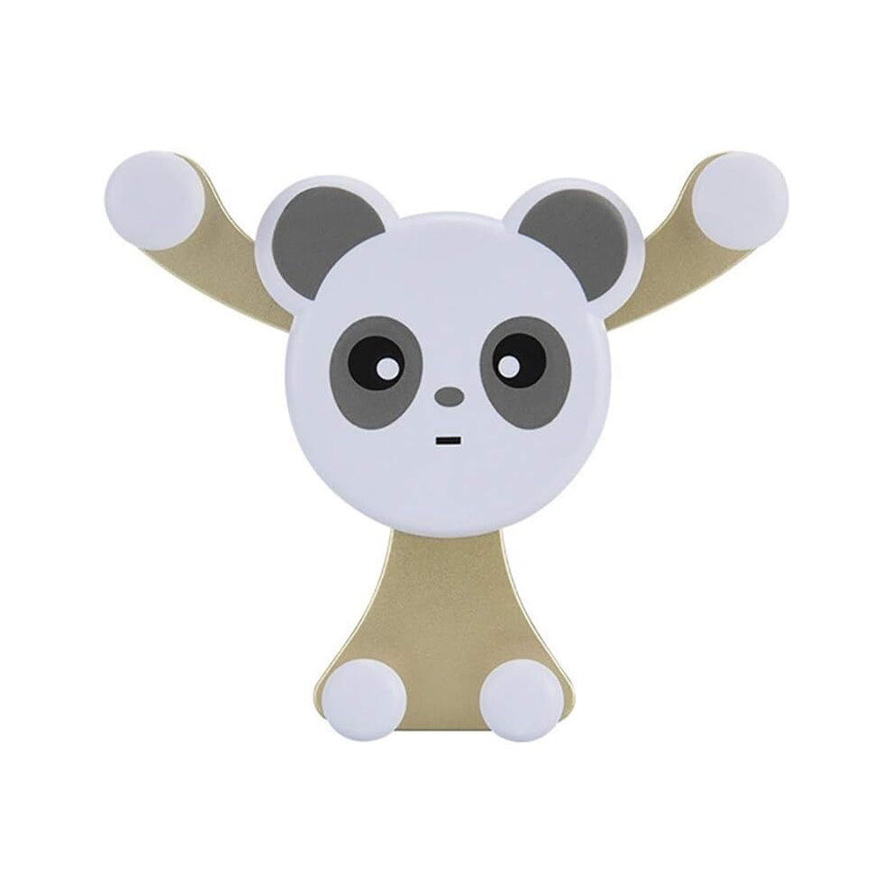 Cartoon Car Phone Holder Smartphone Universal Cell Phone Holder Automobiles Air Vent Gravity Sensor Mount Clip Accessories Gift 7770197362153