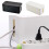 Power Cord Storage Box Kabelmanagement Für Headset 8