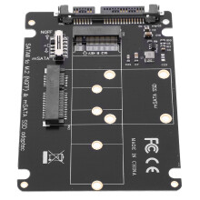 M.2 B-Key Zu III Adapter MSATA Zu III Adapter Für Computer
