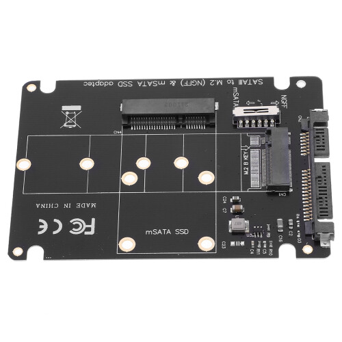 M.2 B-Key Zu III Adapter MSATA Zu III Adapter Für Computer 1