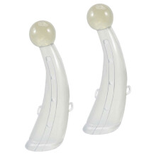 1 Paar Silicone Ochsenhoorn Beschermhoesjes Voorkomt Botstools