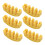6 Stuks Rubber Viool Oefen Dempers Accessoires 11