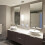 Wall Mounted Toothbrush and Toothpaste Holder with Cup, Removable Multifunction Magnetic Cup, for Bathroom 4