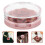 Rose Gold Highlighter Poeder Met 3D Sculpted Design 9