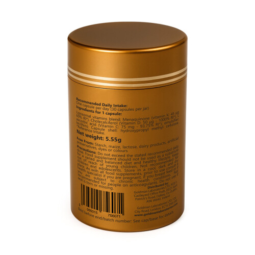 Optimcell  Liposomal Vitamin D3K2&C 1