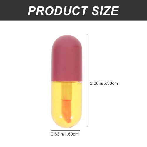 3 Stuks Vrouwen Lipgloss Hydraterend Voedend Verdikkend 1