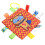 Multi Baby Speelgoed Beer Crinkle Rammelaar Teether Voor Kind 4