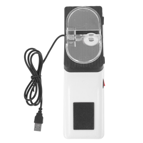 Elektrisches Messerschärfgerät Für Küchenmesser Mit USB