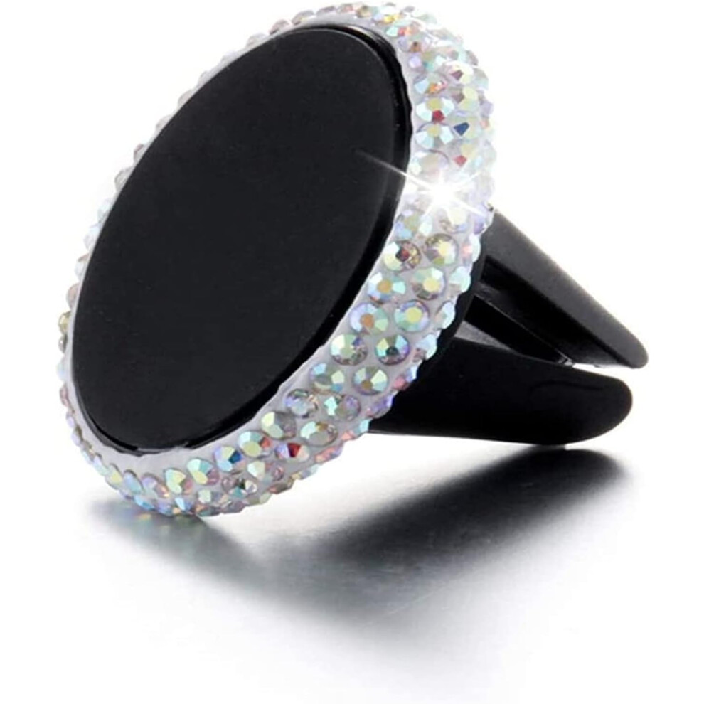 Magnetic Car Phone Holder Diamond-Absorbing Mobile Phone Outlet Mobile Phone Holder Magnetic Suction 360 Rotatable Cradle 7770197361354