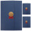 3 Drievoudige Eerbetuiging Vouwtype Certificaat Envelop Houder 6