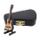 1 Set E-Gitarre Modell Gitarren Statue Mini Musikinstrumente 2