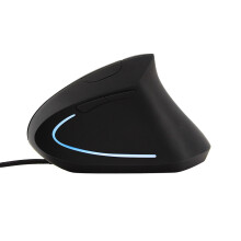 Ergonomische Optische USB Vertikalmaus 800-3200 DPI Für PC Laptop