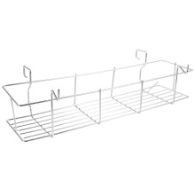 Aufbewahrungskorb Bbq Grill Seitlich Hängend (33x8,5x5,6 Cm)