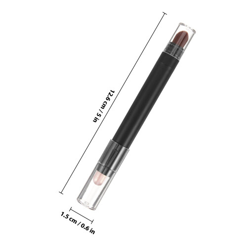 Eye Shadow Stick Met Precision Brush Voor Vrouwen 1