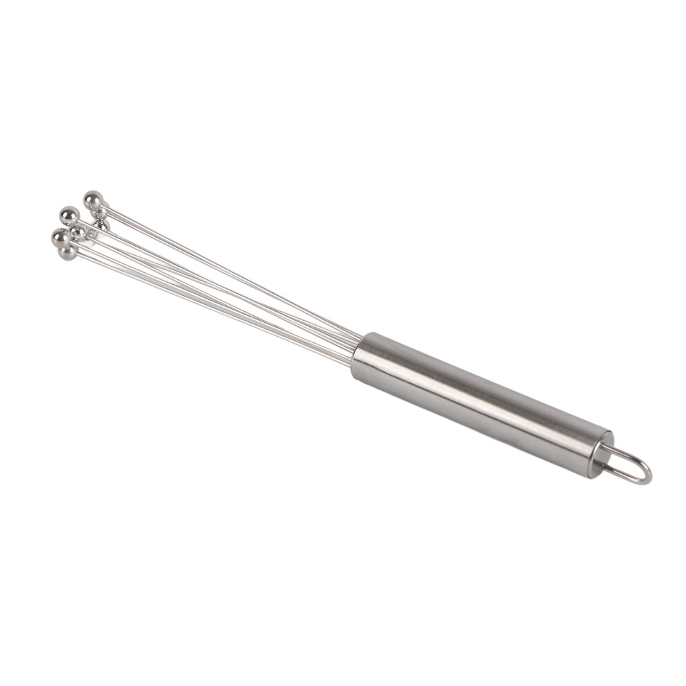 Ball Whisk For Professional Results, Stainless Steel Construction Ensures Durability And Efficiency 9155353316016