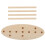 1 Set Hulpmiddel Voor Lintvlechten Wreath Maker Stropdassen 8