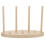 1 Set Hulpmiddel Voor Lintvlechten Wreath Maker Stropdassen 4