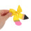 2 Stuks Haarlinten Voor Pencil Braid Haarspeldje 4