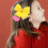 2 Stuks Haarlinten Voor Pencil Braid Haarspeldje 5