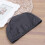 Bonnet Coupe-Vent Gris , Séchage Rapide Pour Casque 5