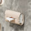 Ruimtebesparende tissuecontainer Wandgemonteerde-Wit 7