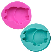 silikonform für kuchen zuckerwerk cartoon zum backen diy