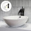 1 Set Badezimmer Kupfer Mit Wasserfall Auslauf 6