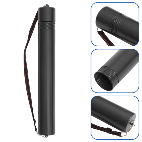 1 Soporte Plástico Extensible Para Tubo Giratorio 1