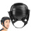 Sparring Headgear  Comfortable Martial Arts Training Safety Headguard (Black) 1