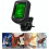 Digitaler elektronischer Tuner LCD-Display 12 6