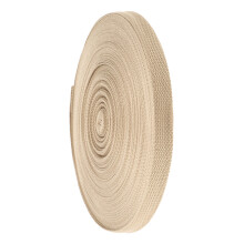 Cotton Webbing Brown 1 Set 0.8x79x1772in
