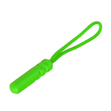 20 Unidades Cilíndrico Plástico Para Ropa Y Bolsas Verde