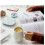 usb heated coaster 55c pad for milk warming with gravity switch 2