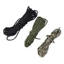 3 8 m farbige Nylon-Schnur, , Armband, Camping, Outdoor