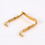 2 Geigenkinnhalter- aus Metall, Geigenzubehör 3