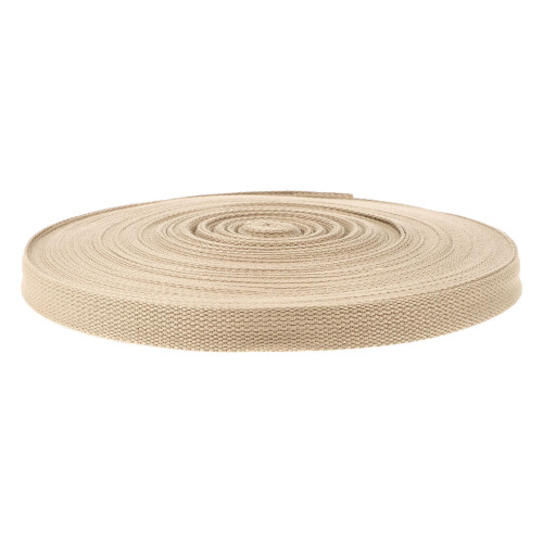 Cotton Webbing Brown 1 Set 0.8x79x1772in 2