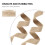 Cotton Webbing Brown 1 Set 0.8x79x1772in 6