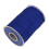 Cheongsam Mit Baumwollkern Seitlichem Band Saphirblau 9